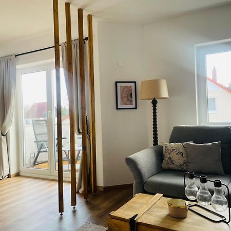 Ferienhaus Seenah - Wohnung Qualle Grosszossen Exterior foto