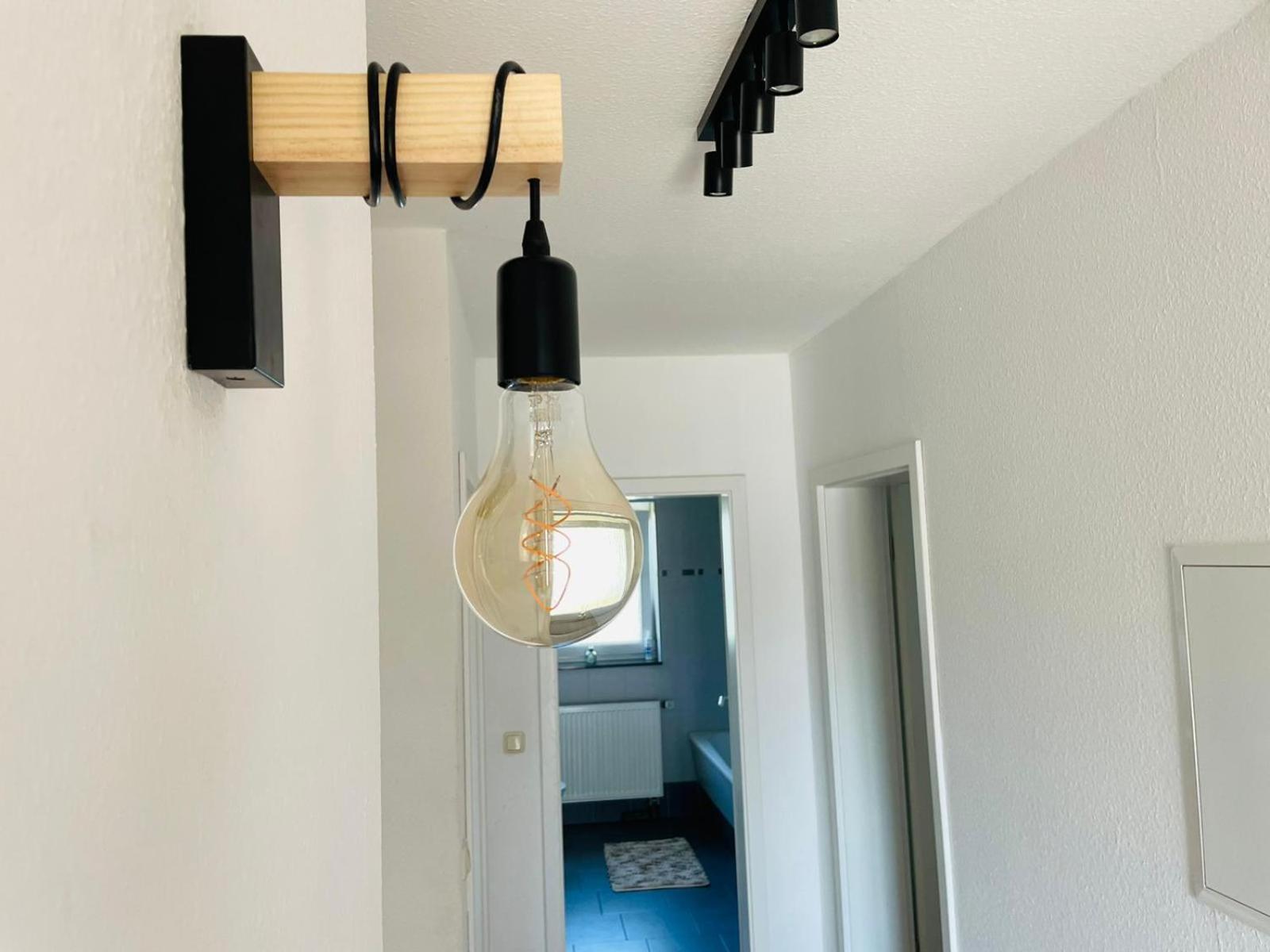 Ferienhaus Seenah - Wohnung Qualle Grosszossen Exterior foto