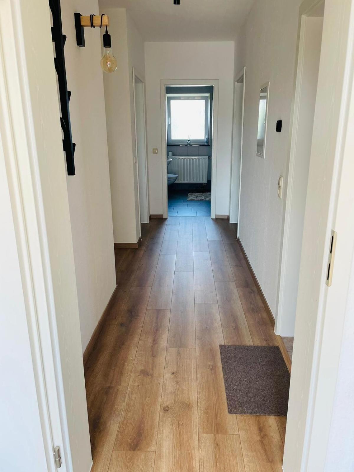 Ferienhaus Seenah - Wohnung Qualle Grosszossen Exterior foto
