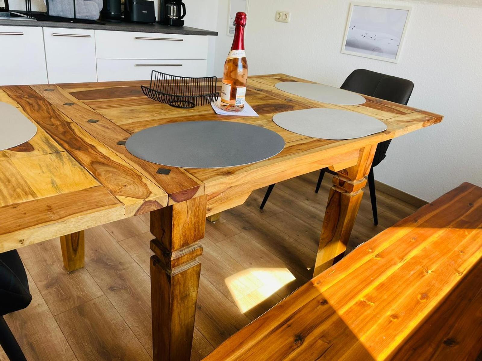 Ferienhaus Seenah - Wohnung Qualle Grosszossen Exterior foto