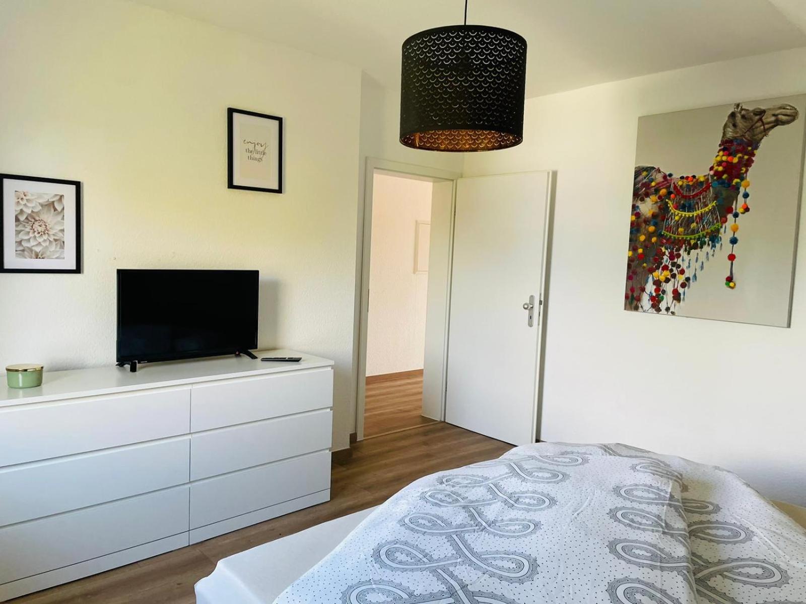 Ferienhaus Seenah - Wohnung Qualle Grosszossen Exterior foto