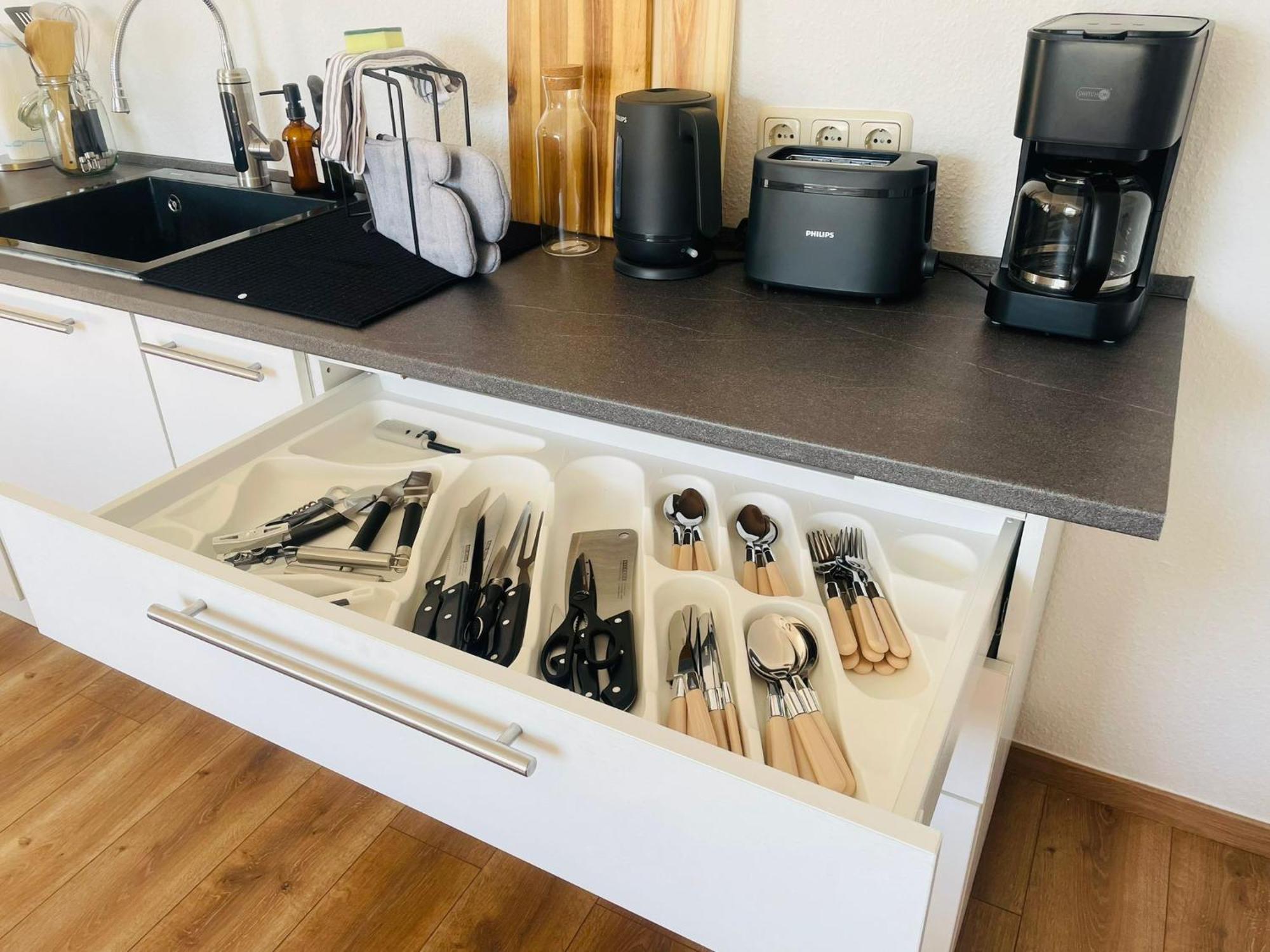 Ferienhaus Seenah - Wohnung Qualle Grosszossen Exterior foto