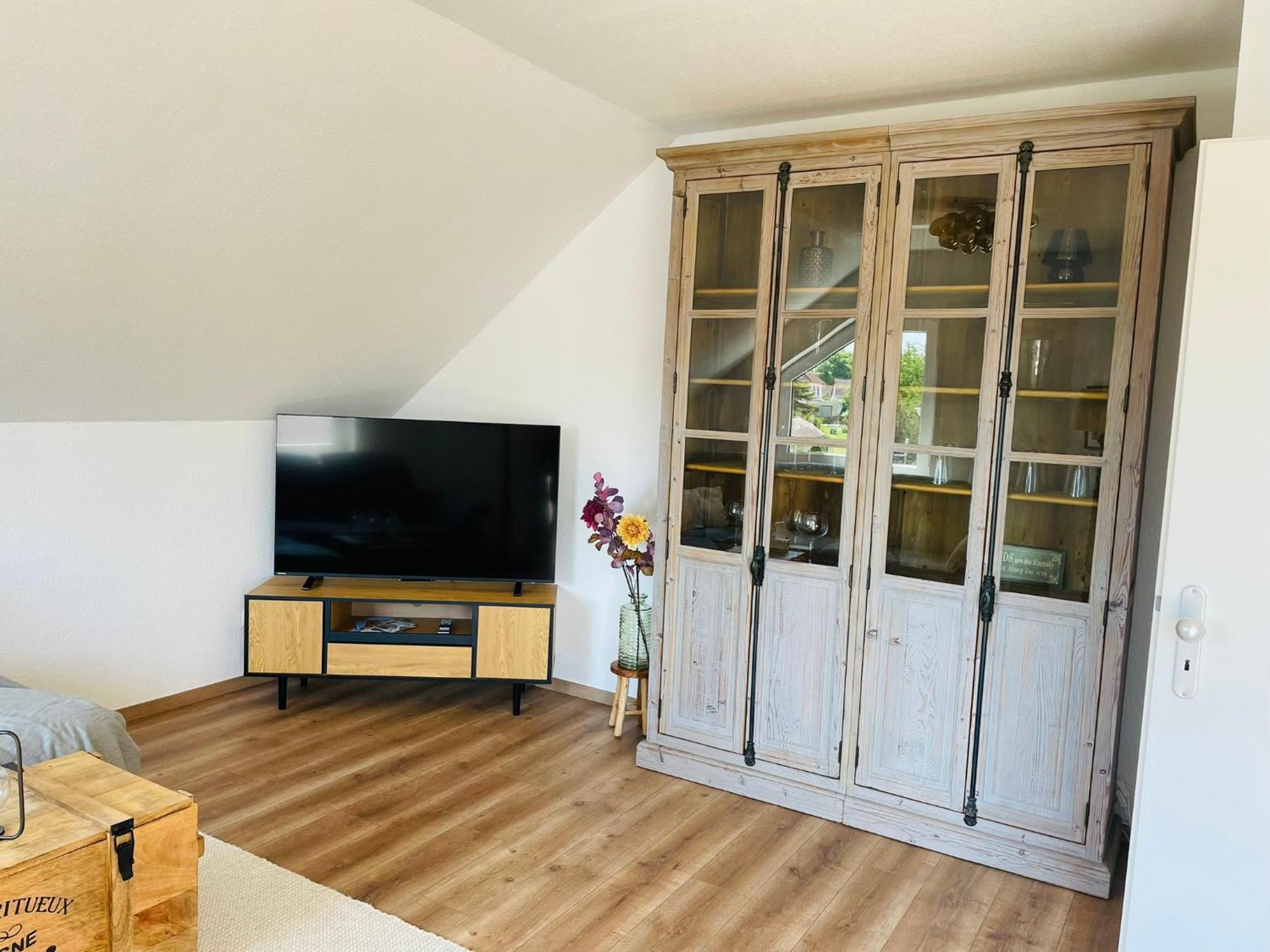 Ferienhaus Seenah - Wohnung Qualle Grosszossen Exterior foto