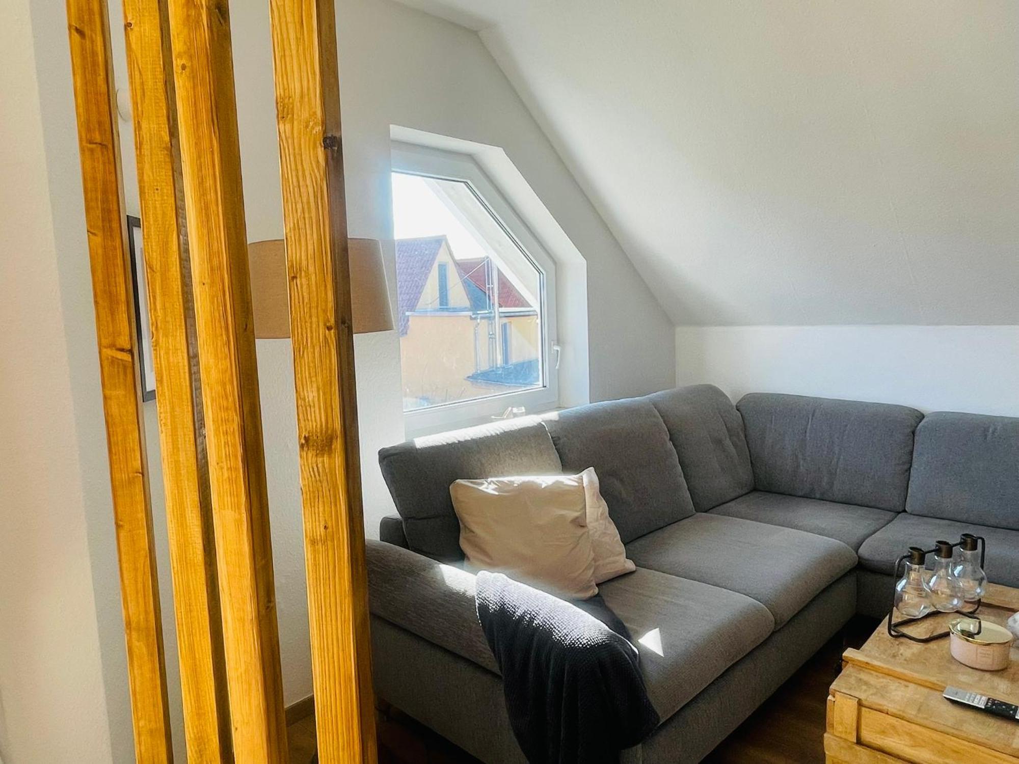 Ferienhaus Seenah - Wohnung Qualle Grosszossen Exterior foto