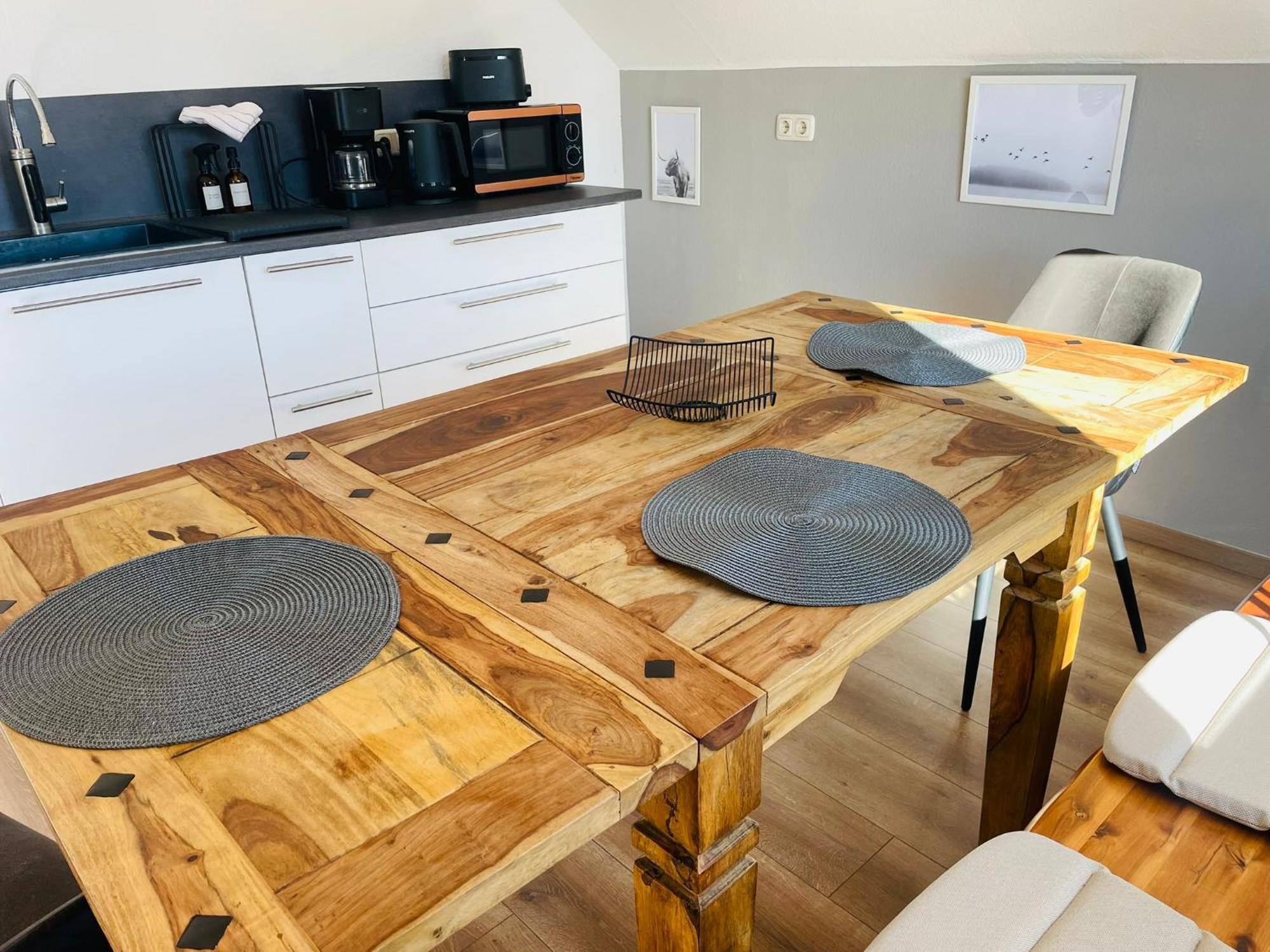 Ferienhaus Seenah - Wohnung Qualle Grosszossen Exterior foto