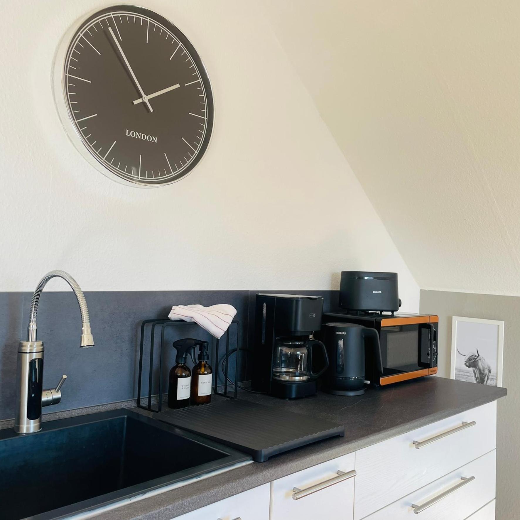 Ferienhaus Seenah - Wohnung Qualle Grosszossen Exterior foto